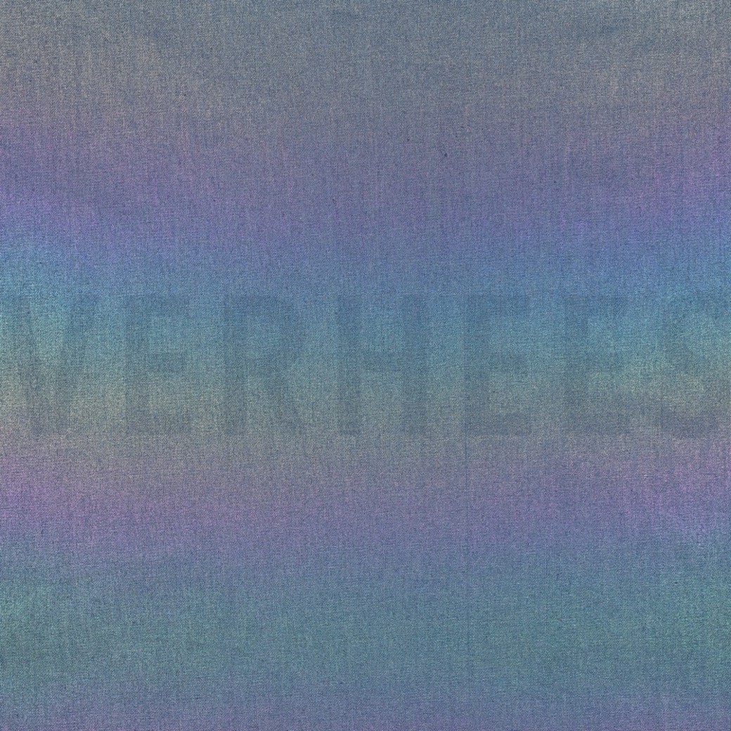 DENIM FOIL RAINBOW LIGHT BLUE