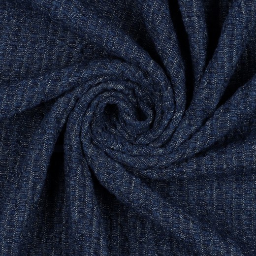 DENIM STRUCTURED