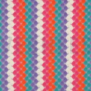 KNITTED CROCHET MULTICOLOUR (thumbnail)