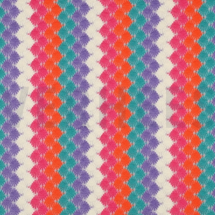 STRICK HÄKEL MEHRFARBIG (hover)