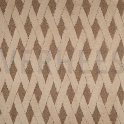 TEDDY FAUX FUR BROWN (hover)