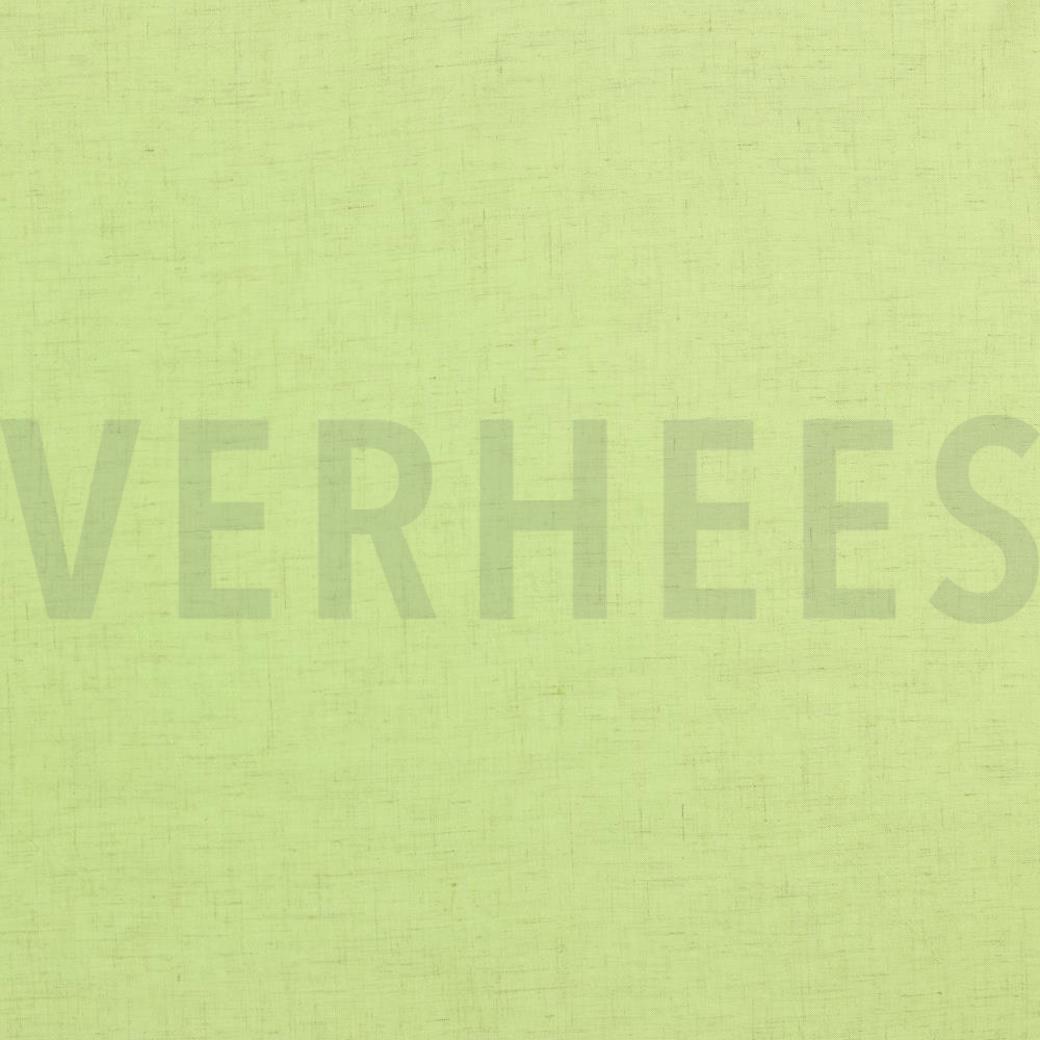 LINEN SOFT GREEN