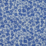 COTTON EMBROIDERY FLOWERS LIGHT COBALT (thumbnail)
