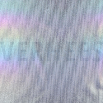 BAUMWOLLE STREIFEN REGENBOGEN FOLIE HELLBLAU (hover)