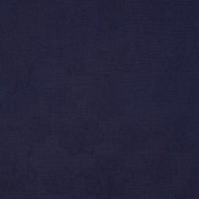 DOUBLE GAUZE EMBROIDERY FLOWERS NAVY (thumbnail)