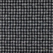STEPPED PIED DE POULE FOIL SPANGLES BLACK/ PASTEL FOIL SPANGLES (thumbnail)