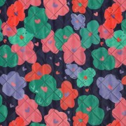 STEPPED FLOWERS NAVY (thumbnail)