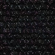 STEPPED FOIL SPANGLES BLACK/MULTICOLOUR (thumbnail)