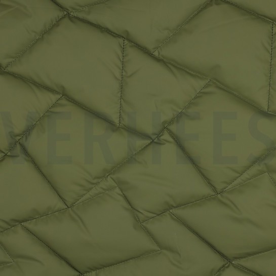 GEWATTEERD GEOMETRISCH AUGURK #7