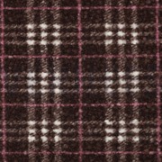 BOUCLE CHECKS BROWN (thumbnail)