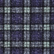 BOUCLE CHECKS DARK LAVENDER (thumbnail)