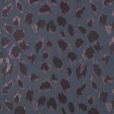 JACQUARD ANIMAL SKIN GREY (hover)