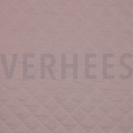 DOUBLE GAUZE QUILT ZACHTROZE/OUDROZE (hover)