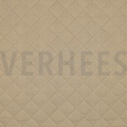 DOUBLE GAUZE QUILT BEIGE (thumbnail)