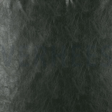 FAUX LEATHER SHINY STRETCH GREEN (hover)