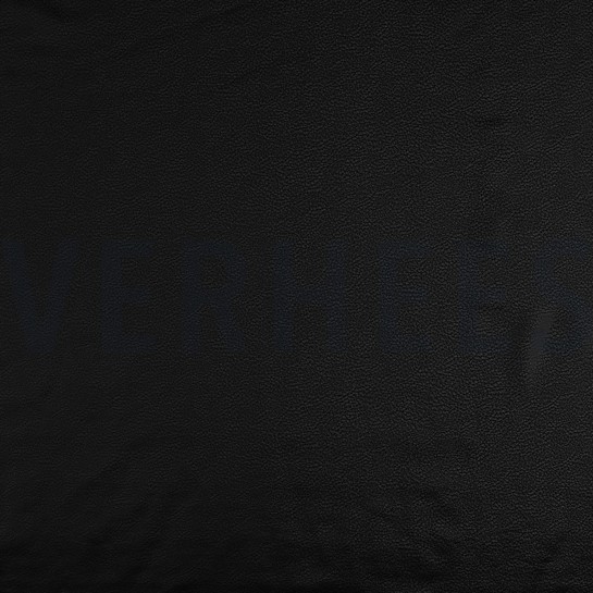 FAUX LEATHER STRUCTURE BLACK #7