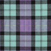 BRUSHED YARN DYED CHECKS PURPLE (thumbnail)