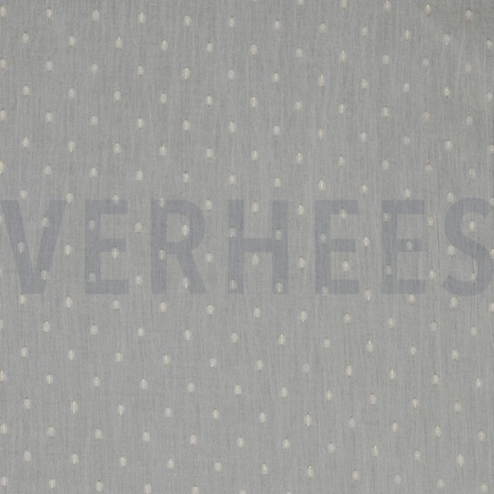 KATOEN KRINKEL DOBBY LUREX GOUD ROSE #7