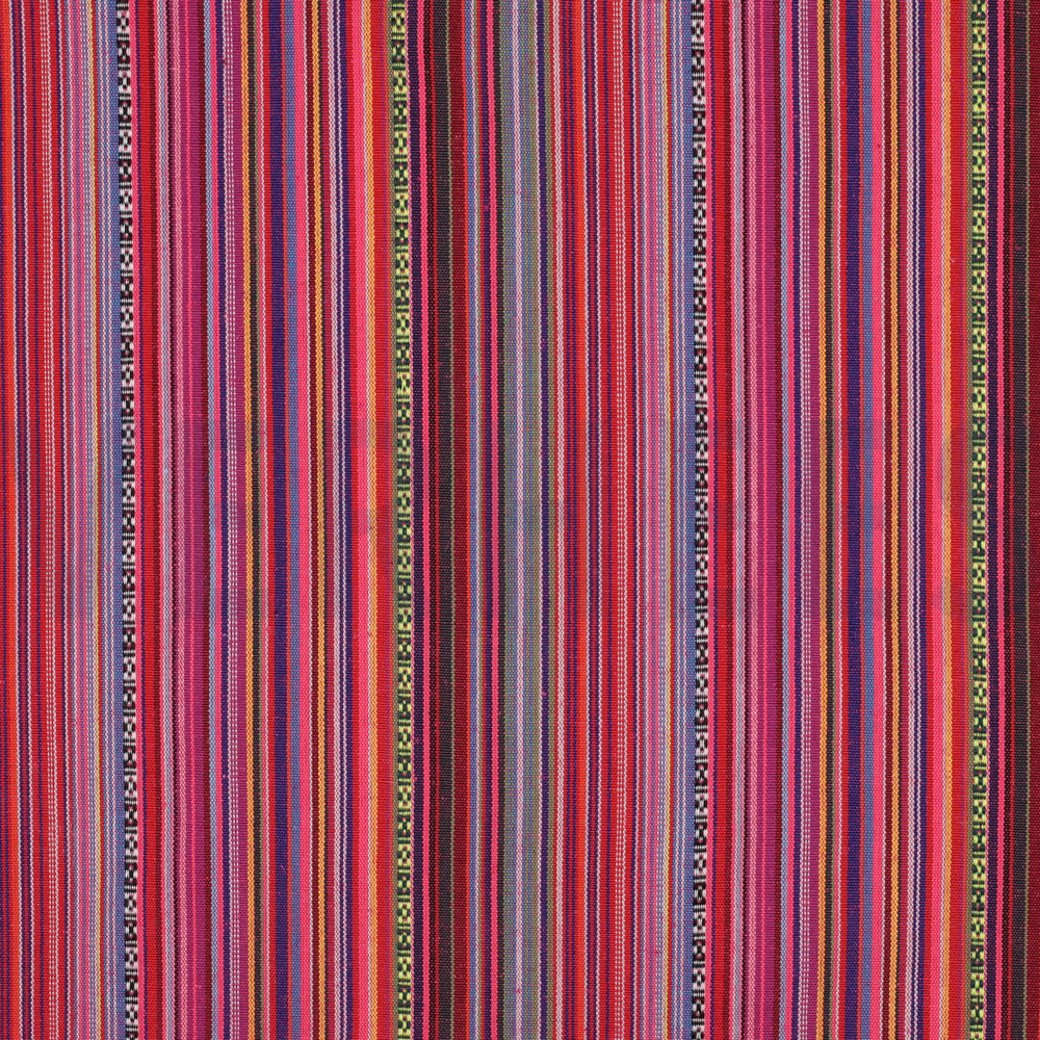 YARN DYED STRIPES JACQUARD MULTICOLOUR