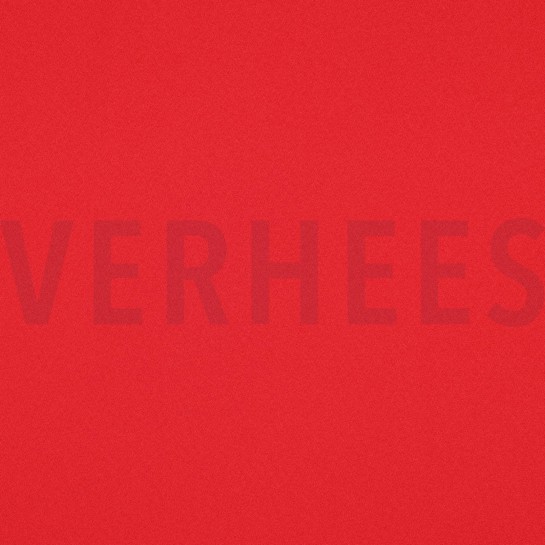 MAROCAIN STRETCH ROUGE #7