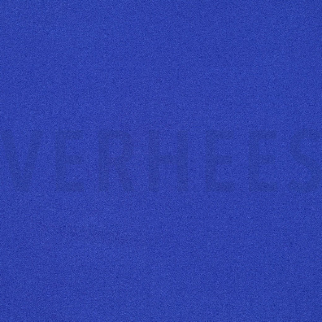 MAROCAIN STRETCH COBALT