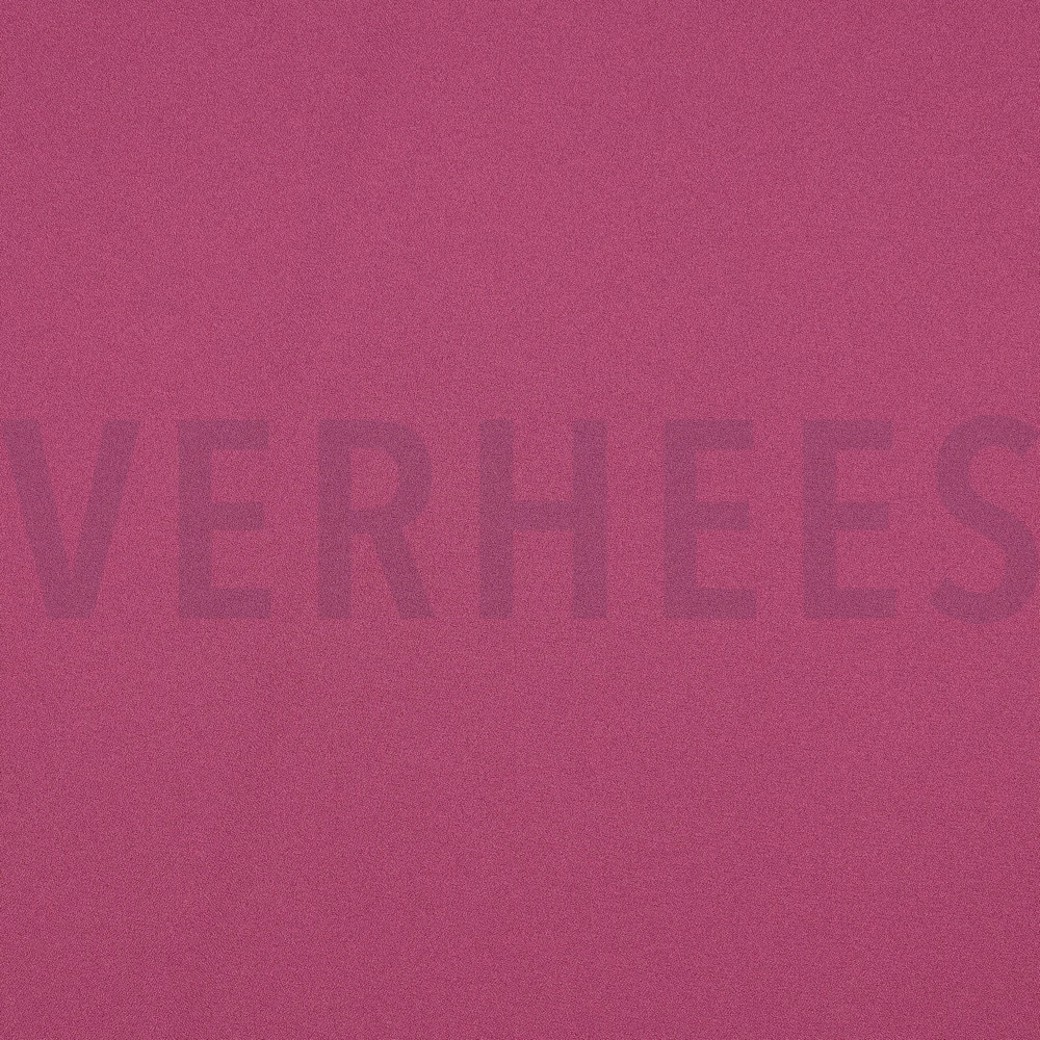 MAROCAIN STRETCH VIOLET