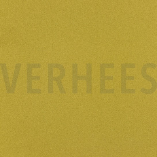 MAROCAIN STRETCH MUSTARD #7