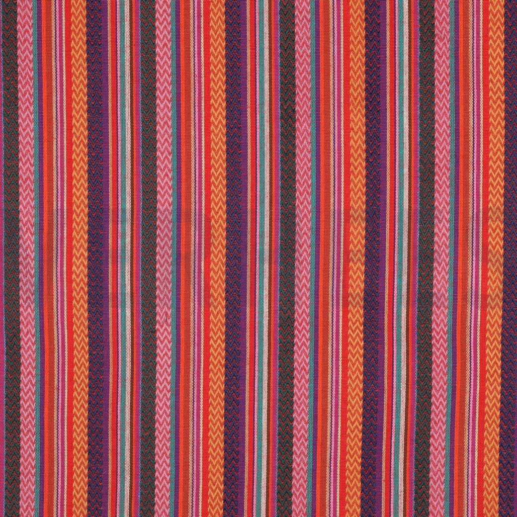 YARN DYED STRIPES JACQUARD MULTICOLOUR