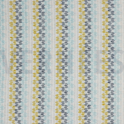 COTTON EMBROIDERY MULTICOLOUR (hover)
