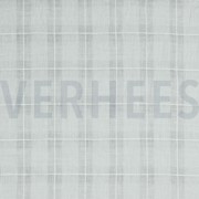 COTTON VOILE DOBBY WHITE (thumbnail)