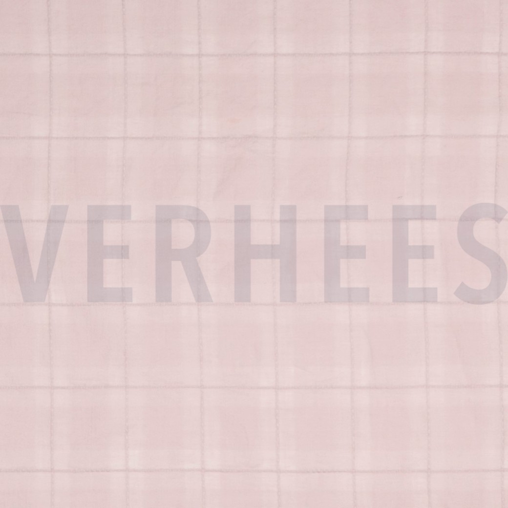 COTTON VOILE DOBBY LIGHT LILAC