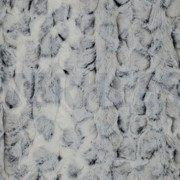 FUR ANIMAL SKIN BLACK (thumbnail)
