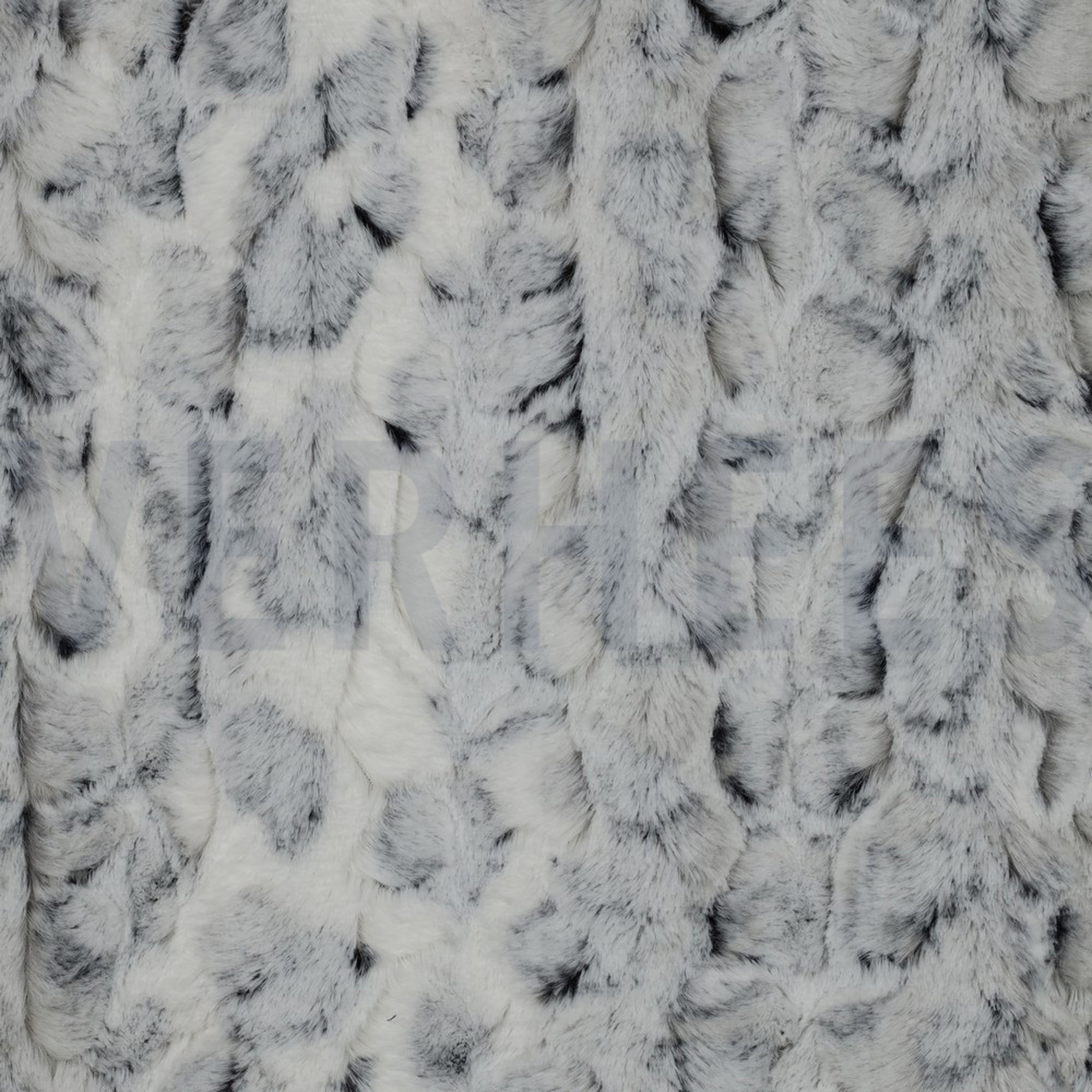 FUR ANIMAL SKIN BLACK (high resolution)