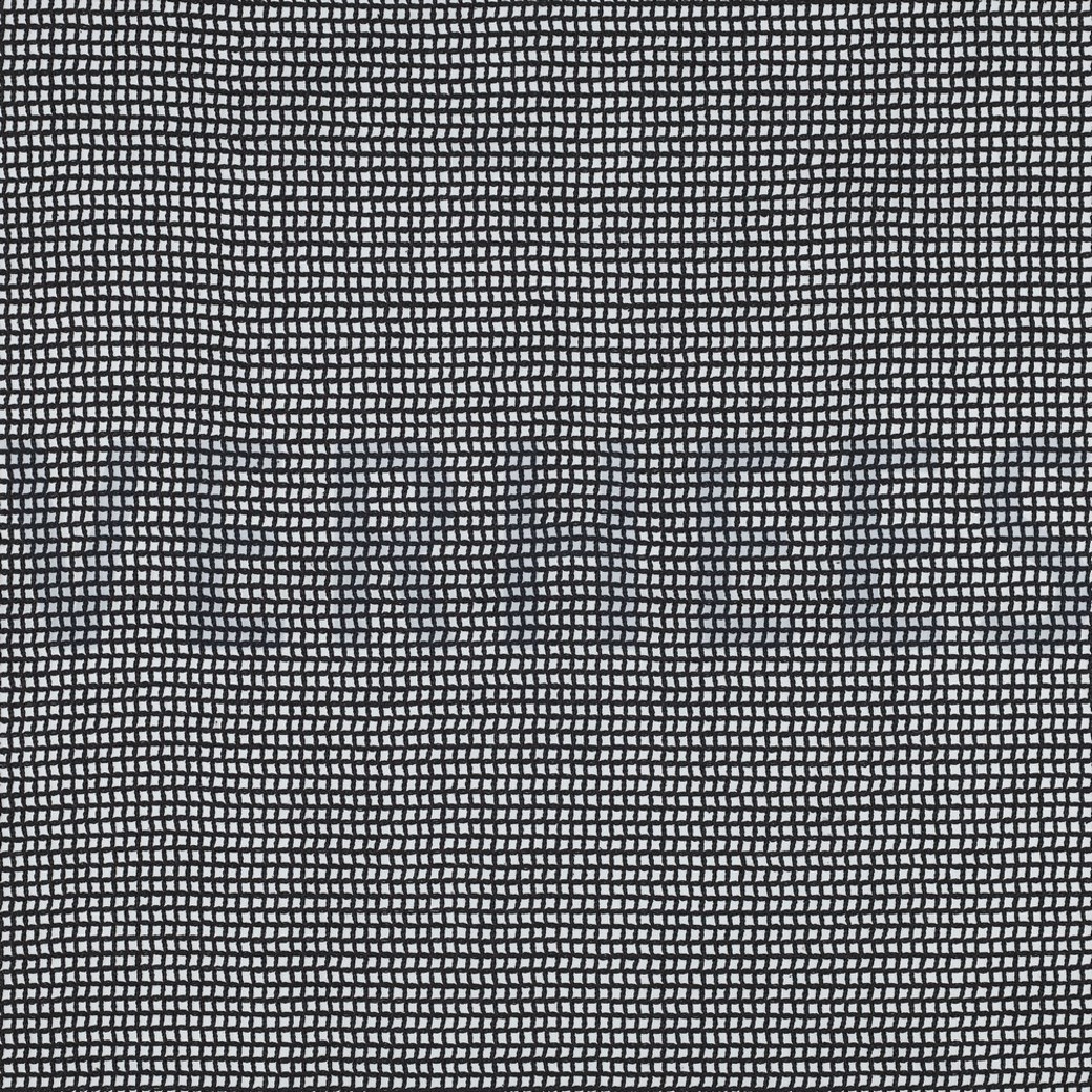 COTTON CROCHET BLACK