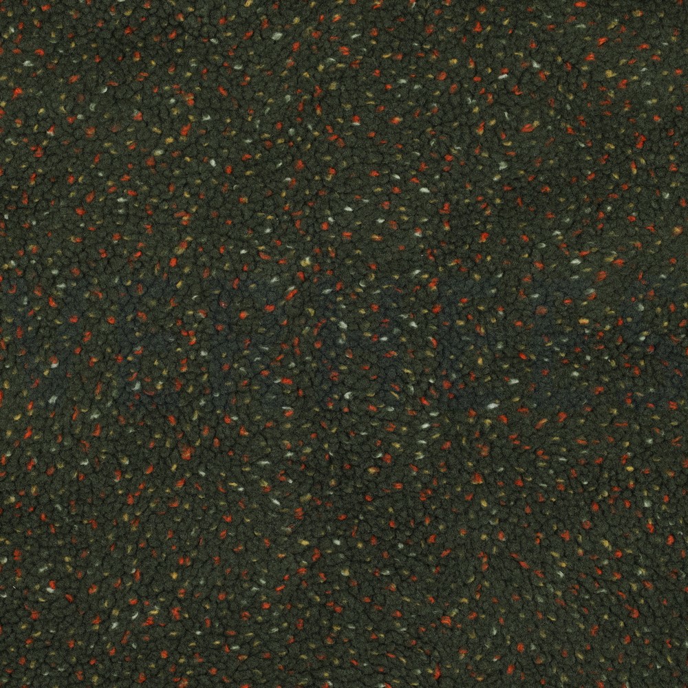 TEDDY TWEED ARMY GREEN (hover)