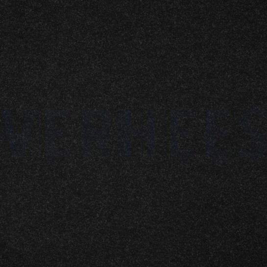 KNITTED WOOL LOOK ANTHRACITE MELANGE #7