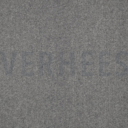 STRICK WOLLLOOK GRAU MELIERT (hover)