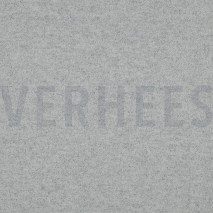 STRICK WOLLLOOK HELLGRAU MELIERT (hover)