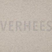 KNITTED WOOL LOOK BEIGE MELANGE (thumbnail)