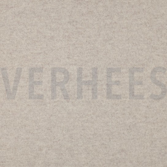 STRICK WOLLLOOK BEIGE MELIERT #7