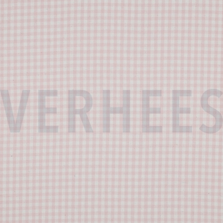 KATOEN GARENGEVERFD GEBORSTELDE RUITEN LICHTROZE/OUDROZE (hover)