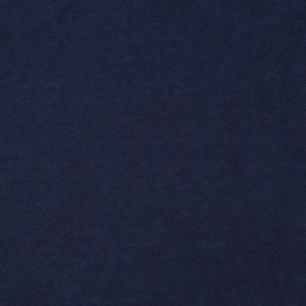 DENIM KNIT DARK BLUE