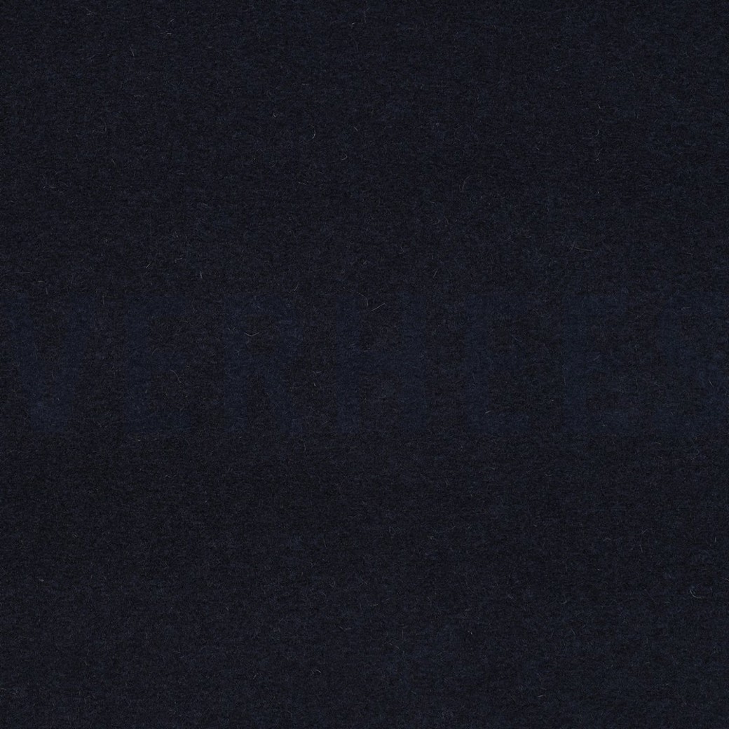 MERINO WOOL FLEECE NAVY