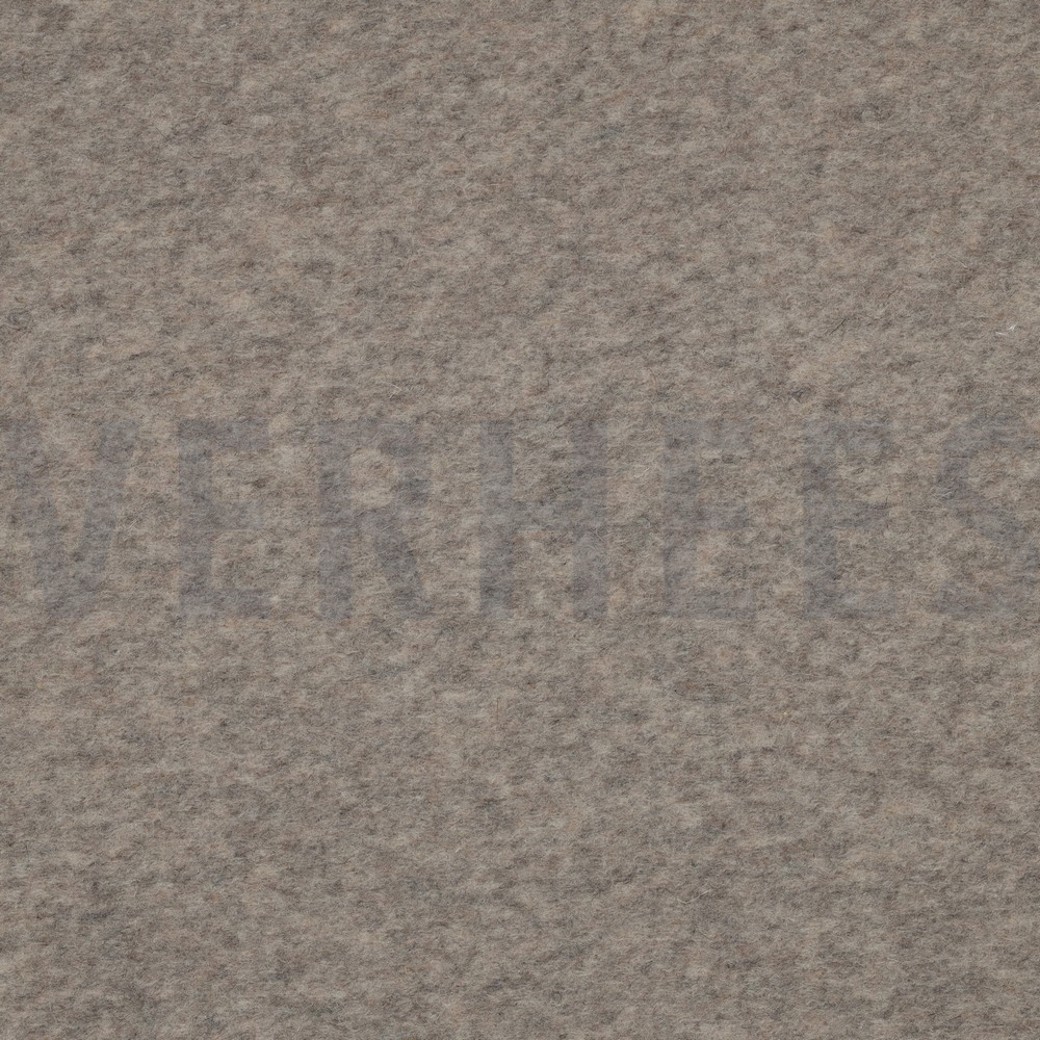 MERINO WOOL FLEECE BEIGE