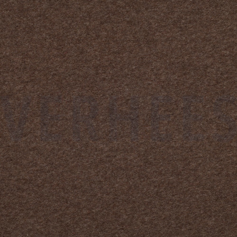 MERINO WOOL FLEECE BROWN (hover)