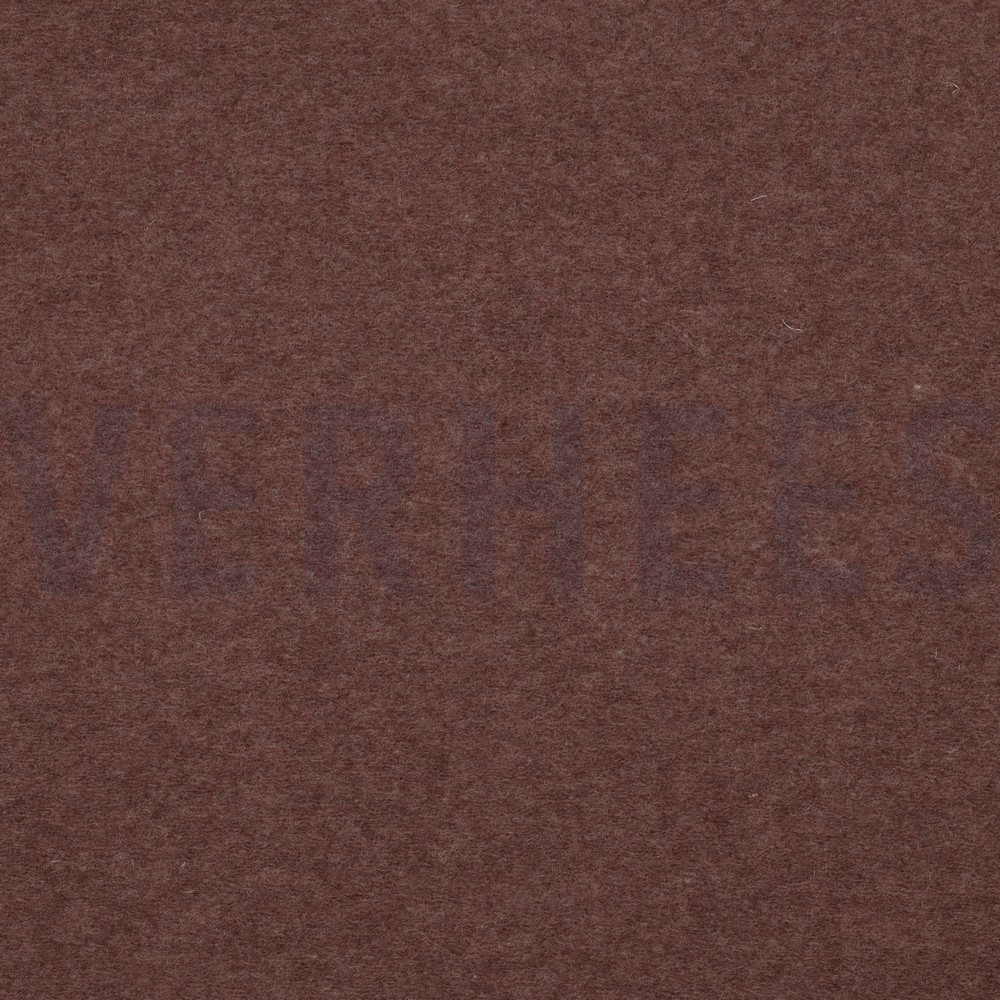 MERINO WOOL FLEECE ROUGE (hover)