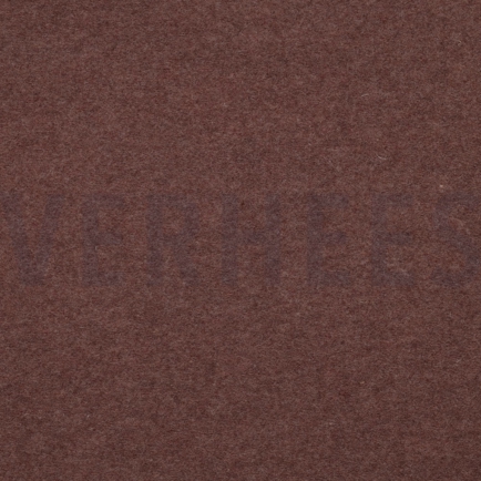 MERINO WOOL FLEECE ROUGE (hover)