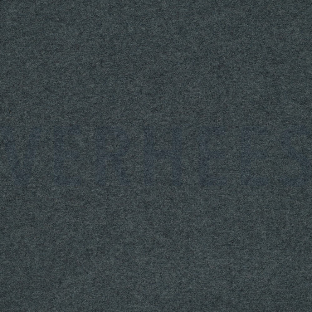 MERINO WOOL FLEECE OLD BLUE (hover)