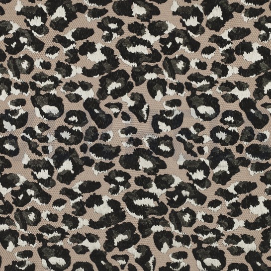 JACQUARD TIERHAUT BEIGE #7