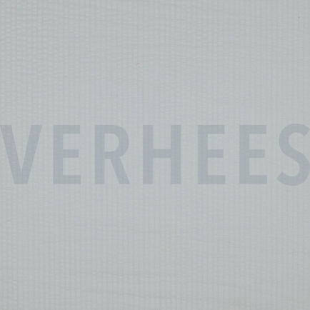 BAUMWOLLE JACQUARD SEERSUCKER WEISS (hover)